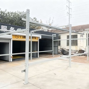 High Quality Automatic <b>Car</b> Wash 2025 Carwash Equipment <b>Car</b> Washing <b>Machine</b> 4S Gas Station Fully Automatic <b>Car</b> Wash - Product Image 5
