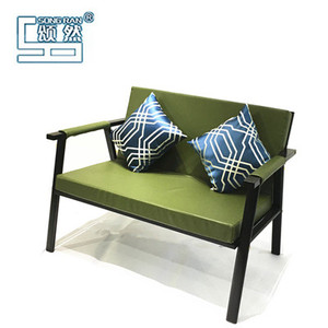 Muebles para Sala de Estar, Juego de Sofás, <span class=keywords><strong>Sofá</strong></span> de <span class=keywords><strong>2</strong></span> <span class=keywords><strong>Plazas</strong></span>, <span class=keywords><strong>Sofá</strong></span> de Oficina, <span class=keywords><strong>Sofá</strong></span> Médico, <span class=keywords><strong>Sofá</strong></span> de Recepción - Product Image 5