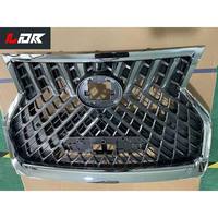 Nouveaux systèmes de carrosserie automobile pour 15-20y LX Agh30 mise à niveau LM300 pare-chocs avant pare-chocs arrière phares capot LM300 Bodykit