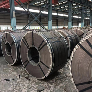 Custom S235jr S275jr S335jr <strong>Cold</strong> <strong>Rolled</strong> Carbon <strong>Steel</strong> Coil Gi Coil for Metal Iron - Product Image 5