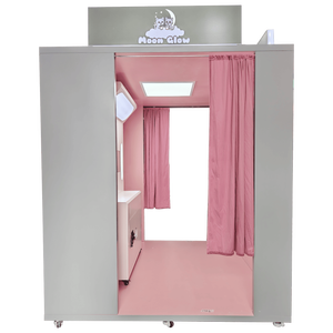 Customizable New Style Photo Booth Kiosk Professional Self-Service Passport Camera Compatible for <strong>Parties</strong> in Philippines - Product Image 2