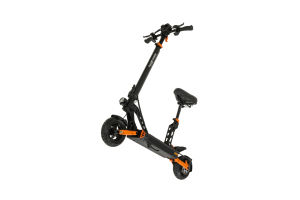 Stock UE Tendances 2025 Nouveautés pour Trottinette Électrique Pliable G2 Pro Étanche 15AH Lithium Charge Maximale 120kg Siège Adulte - Product Image 2