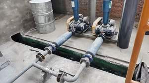 เครื่องเป่าราก30% ใช้พลังงานต่ำได้รับการออกแบบมาโดยเฉพาะสำหรับผงซีเมนต์เคมีอาหารและอุตสาหกรรมอื่นๆ - Product Image 5