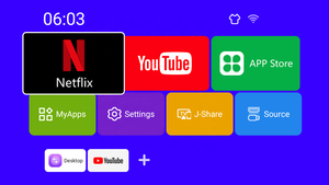<span class=keywords><strong>โปร</strong></span>เจคเตอร์วิดีโอพกพาขนาดเล็ก Native 1080P ระบบ Android 14 รองรับ WiFi BT 5G โฟกัสอัตโนมัติ Keystone 3D รองรับ 4K พร้อมขาตั้งปรับได้ - Product Image 6