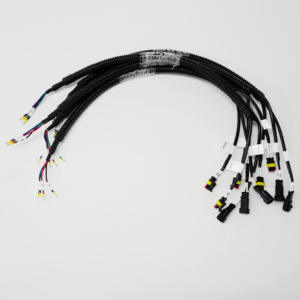 工程挖掘机驾驶室控制线束 - Product Image 4