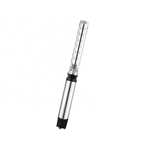 Bomba de agua eléctrica multietapa Dongda 6SP 17 de 25 CV para pozos profundos, 220 V, 3 años de garantía, soporte personalizado de China - Product Image 4