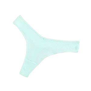 Tanga delgada, ropa interior sexy transpirable para mujer, para niñas de 18 a 40 años, estilo de pantalones T-String - Product Image 5