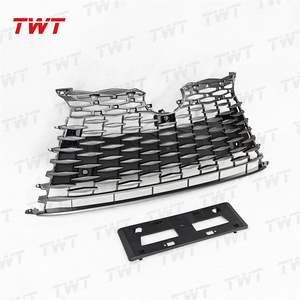 Parrilla Delantera para Automóvil Taiwan 53101-48B70, Compatible con Toyota <span class=keywords><strong>PRIUS</strong></span> PRIME 201908-202007 <span class=keywords><strong>ZVW52</strong></span> - Product Image 3