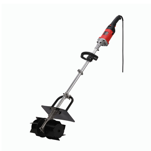Mezclador de cemento de hormigón a precio de fábrica Mezclador de pintura de mano de hormigón eléctrico de superpotencia - Product Image 6