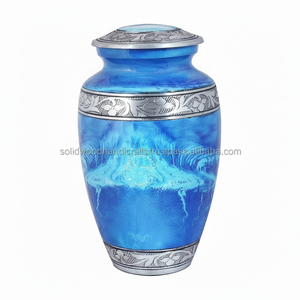 Urnas para adultos Urnas hechas a mano para hombres y mujeres Urnas decorativas Urnas funerarias con alta calidad - Product Image 1