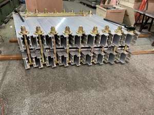 Мобильный вулканизатор для конвейерных лент – Высокоэффективный соединитель для металлургических и горнодобывающих конвейеров - Product Image 3