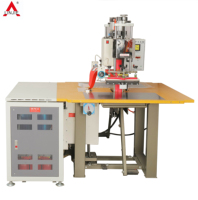 Machine de soudage de PVC de chauffage numérique automatique haute fréquence pour les produits en plastique