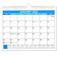 Calendrier 2026 Calendriers muraux personnalisés Design chinois 3D Impression de calendrier de table Impression offset 4 couleurs CMJN Taille personnalisée