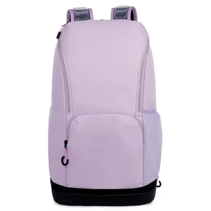 Mochila <span class=keywords><strong>de</strong></span> Fútbol con Diseño Nuevo y Cinturón <span class=keywords><strong>de</strong></span> Amortiguación <span class=keywords><strong>de</strong></span> Aire, Mochila Personalizada con Logotipo, Mochila Deportiva, Bolsas <span class=keywords><strong>de</strong></span> Baloncesto Personalizadas con Impresión Personalizada - Product Image 4