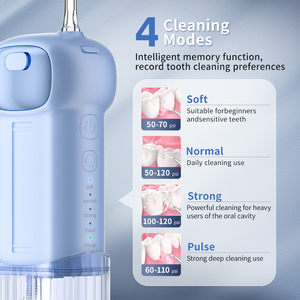 <span class=keywords><strong>Irrigador</strong></span> Bucal Dental Inalámbrico, <span class=keywords><strong>Irrigador</strong></span> Bucal Eléctrico Portátil, <span class=keywords><strong>Irrigador</strong></span> Bucal de Agua para Viajes - Product Image 4