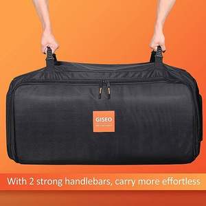 Carrying Case for PartyBox on the Go <b>Speaker</b> Soft Travel Storage Bag Compatible with PartyBox <b>Portable</b> <b>Party</b> <b>Speaker</b> - Product Image 3