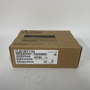โมดูล Mitsubishi PLC CC-Link IE รุ่น MELSEC-Q QJ61BT11N - Product Image 1