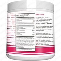 Offre Spéciale : Poudre Pré-Entraînement OEM Shred Protein – Complément Nutritionnel Sportif Brûleur de Graisse, Électrolytes pour la Gym, Soutien Musculaire
