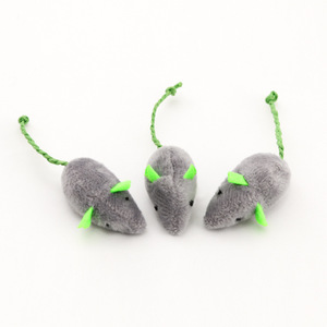 Giocattolo interattivo per gatti in morbido peluche con Logo personalizzato all'ingrosso della fabbrica - Product Image 4