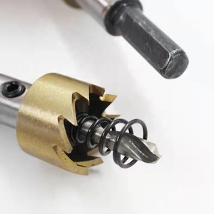 Forets à noyau diamantés personnalisables OEM, y compris les forets à pointe plate, les forets à pointe de pistolet et les forets pour verre et circuits imprimés - Product Image 4