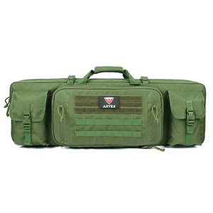 Correas de Hombro Suaves ARTEX para Equipo Táctico, Bolsas de Transporte Resistentes, Bolsa Doble Larga, Funda Doble - Product Image 6