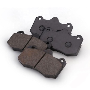 Kit Delantero de Pastillas y Bloques Semimetálicos OEM GT6 GT4 8530 Económico para Ford Ranger, Toyota Corolla, Rumion, Toyota Hiace, Volkswagen Beetle - Product Image 4