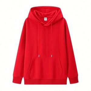 Design Custom Digital Print Logo Premium 200gsm Streetwear Men Hoodie <b>Blank</b> Plus Size Heavy <b>Weight</b> Hoodies - Product Image 5