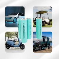 Sel Baterai LiFePO4 32140 3.2V 15AH Berkinerja Handal, Densitas Energi Tinggi yang Dapat Disesuaikan untuk Skuter Listrik dan Forklift