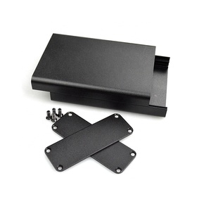 Алюминиевая коробка корпуса pcb штранг-прессования AK-C-C15 электроники корпус - Product Image 6