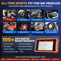 Launch CRE 2.0 para Buick/Chevrolet/Cadillac, Herramienta de Diagnóstico para Todos los Sistemas del Automóvil, para la Serie GM, Actualización Gratuita de por Vida, Escáner OBD2