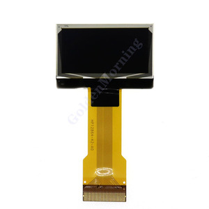 Pantalla LCD OLED FPC Larga de 30 Pines, SPI, 128 x 64, SH1106, Blanca, de 1.3 Pulgadas - Product Image 4