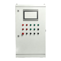 Modules SCADA RTU pour l'assemblage et la mise en œuvre de panneaux de commande/commutateurs PLC de supervision de la fabrication optimisée, en cuivre et plastique