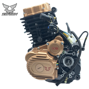 Moteurs de moto en gros d'usine OEM, assemblages de moteurs pour motos et tricycles - Product Image 3