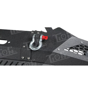 กันชนเหล็กคุณภาพ<span class=keywords><strong>ดี</strong></span>สำหรับรถบรรทุก  แบบดัดแปลง  สำหรับ Ram1500 - Product Image 5