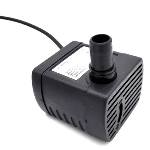 JT-1020 DC5 ~ 12V 80 ~ 200L/h Muet Micro Submersible Réglable Brushless <span class=keywords><strong>Pompe</strong></span> à Eau <span class=keywords><strong>pour</strong></span> Aquarium - Product Image 6