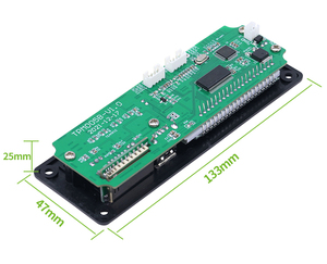 Bảng Mạch Mô-đun Giải Mã Mạch BT Máy Phát Nhạc <span class=keywords><strong>MP3</strong></span> USB Chất Lượng Tốt TPM005B - Product Image 3