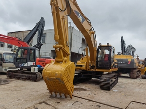 Para Cat 325BL Excavadora usada japonesa con 315d 320d 325c 330d 320bl Caterpillar Venta barata con componentes centrales Bomba de motor - Product Image 2