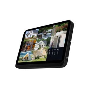 Xiongmai Smart NVR Host de 10.1 Pulgadas, 8 Canales, 5MP, Sistema de Vigilancia Inalámbrico HD para Interiores con Detección de Movimiento - Product Image 3