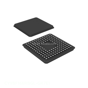 Distributeur autorisé Embedded 144 LFBGA Composants CY9BF166RBGL-GK7E1 électroniques - Product Image 1