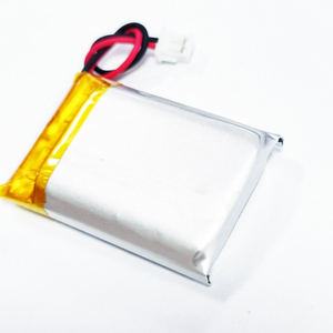 Batteria LN agli Ioni <span class=keywords><strong>di</strong></span> <span class=keywords><strong>Litio</strong></span> 602030 3.7V 300mAh, Batteria Lipo per Altoparlanti e Smartwatch, Certificazione KC - Product Image 5
