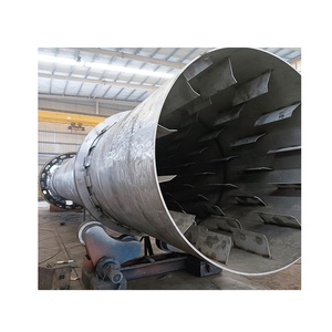 Secador Rotatorio de Tambor de 0.8*8m, 0.8-2.0T, <span class=keywords><strong>Precio</strong></span> Competitivo, Marca Hongke, Construcción de Acero al Carbono para las Industrias del Cemento y Minería - Product Image 5