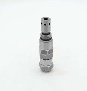 Soupape de sécurité, soupape de trop-plein VOE14513267 14513267 pour excavatrice Volvo EC135B EC140D EC210D EC240C - Product Image 3