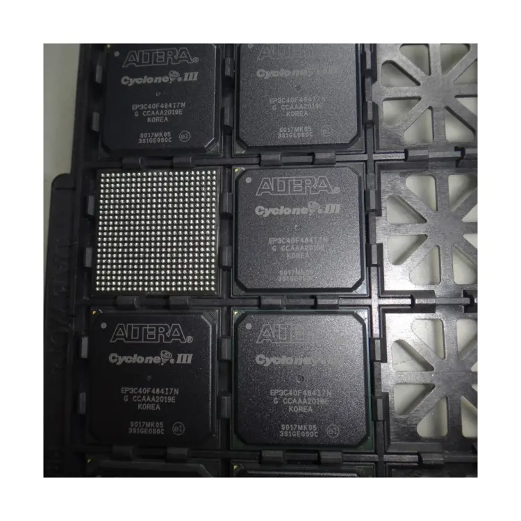 XZT IC FPGA 331 I/O 484FBGA EP3C40F484I7N新品オリジナル在庫あり