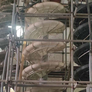 Concentrador Espiral de Ouro, Economia de Energia, Alta Taxa de Recuperação por Separação por Gravidade - Product Image 2