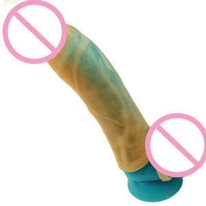 Copertura del pene di estensione del dildo di miglioramento del materiale elastico del <span class=keywords><strong>Silicone</strong></span> del manicotto del rubinetto del <span class=keywords><strong>silicone</strong></span> - Product Image 3