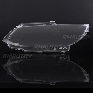1 Cubierta de Faro Delantero Izquierdo/Derecho para BMW E92 E93 Coupé M3 328i 335i Cabrio 2006 2007 2008 2009 2010 - Product Image 4