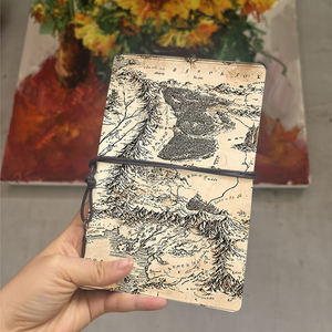 A6 Planner Book pagine bianche carta gialla spessa registro di pianificazione Versatile per la finanza educazione sanitaria ottimo per ogni <span class=keywords><strong>lavoro</strong></span> - Product Image 1