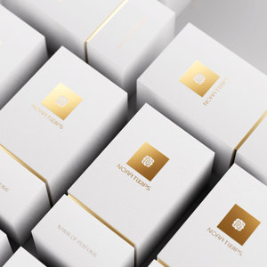 Scatole di Imballaggio in Materiale Premium e Lavorazione Squisita, Scatola Regalo Personalizzata con Logo, Scatola per Profumo Personalizzata per Marchio Personalizzato - Product Image 3