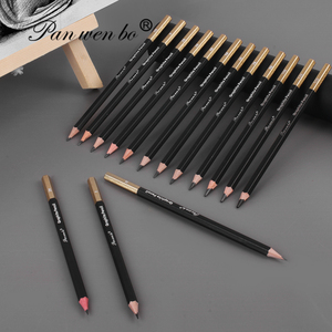 Panwenbo - Juego de 12 Lápices de Dibujo al por Mayor, Lápices de Grafito para Dibujar, Lápices de Grafito Profesionales para la Escuela - Product Image 2
