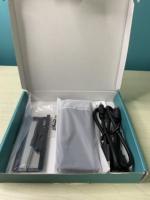 M.2 NVMe HDD Enclosure Aluminium Alloy USB-C 3.1 Gen2 PCIe SSD Caddy Kecepatan Transfer 10Gbps UASP Thunderbolt 3 Hitam